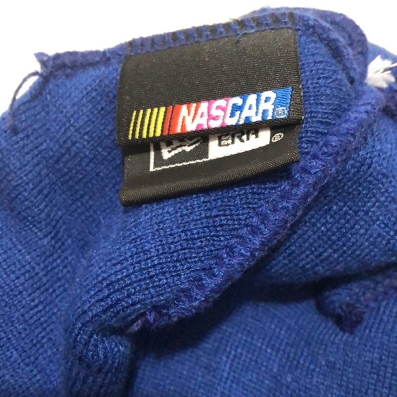 88 Dale Earnhardt Jr New Era Nationwide Beanie Hat One Size Adult Unisex - Picture 5 of 5